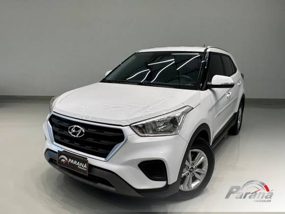 HYUNDAI CRETA 1.6 16V FLEX ATTITUDE AUTOMÁTICO HYUNDAI CRETA 1.6 16V FLEX ATTITUDE AUTOMÁTICO